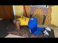 Load and play video in Gallery viewer, Ankle Resistance Band Level 2