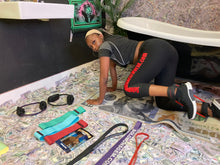 Load image into Gallery viewer, BOOTY BANDS( 3 PACK OF BANDS)