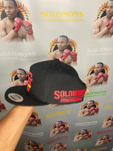 Load image into Gallery viewer, SolomonsFitnessWorld SnapBack Hat