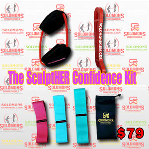 The SculptHER Confidence Kit
