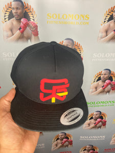 SolomonsFitnessWorld SnapBack Hat